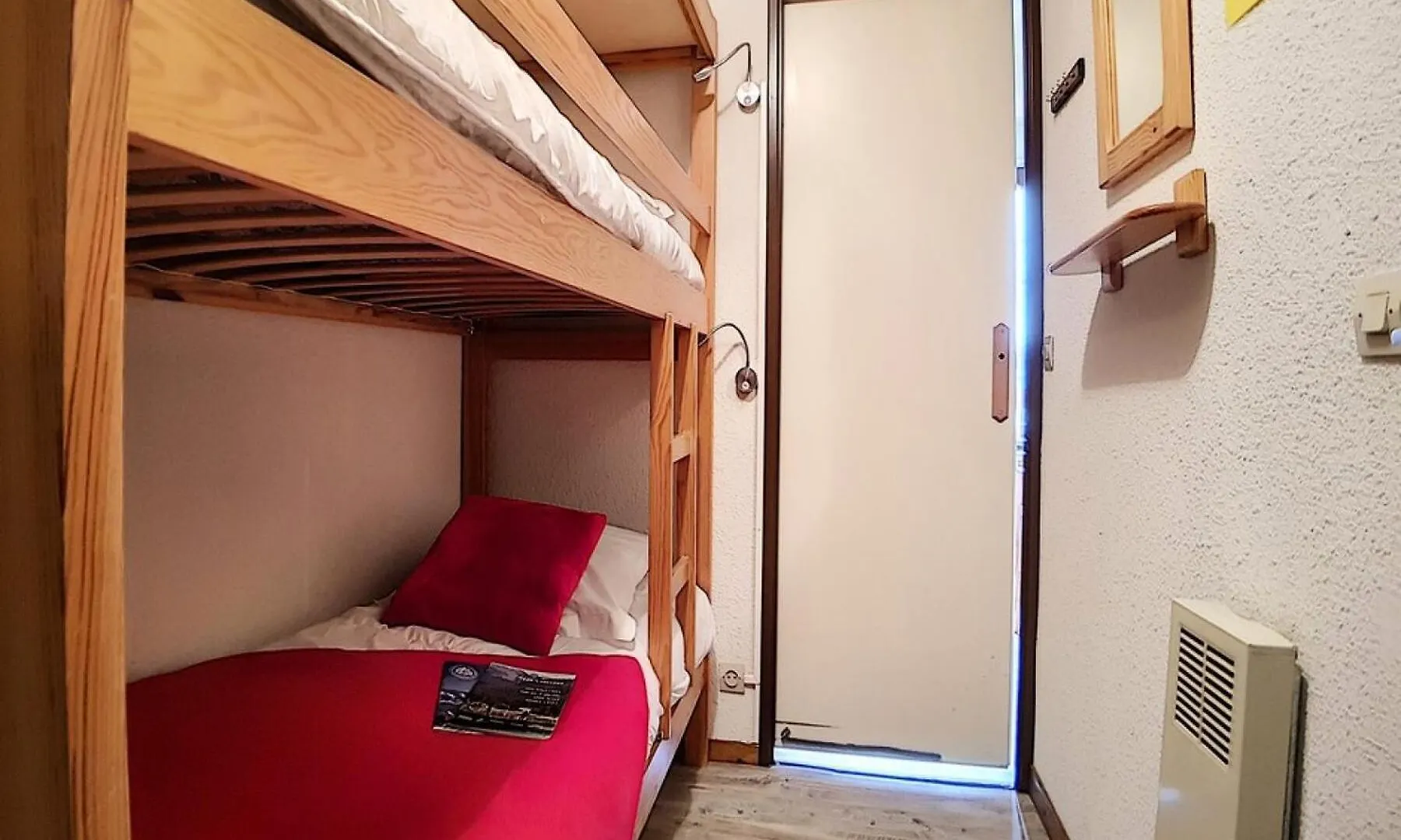 Residence Astragales - Studio Agreable Et Fonctionnel - Proche Des Pistes - Balcon Mae-1744 Saint-Martin-de-Belleville France