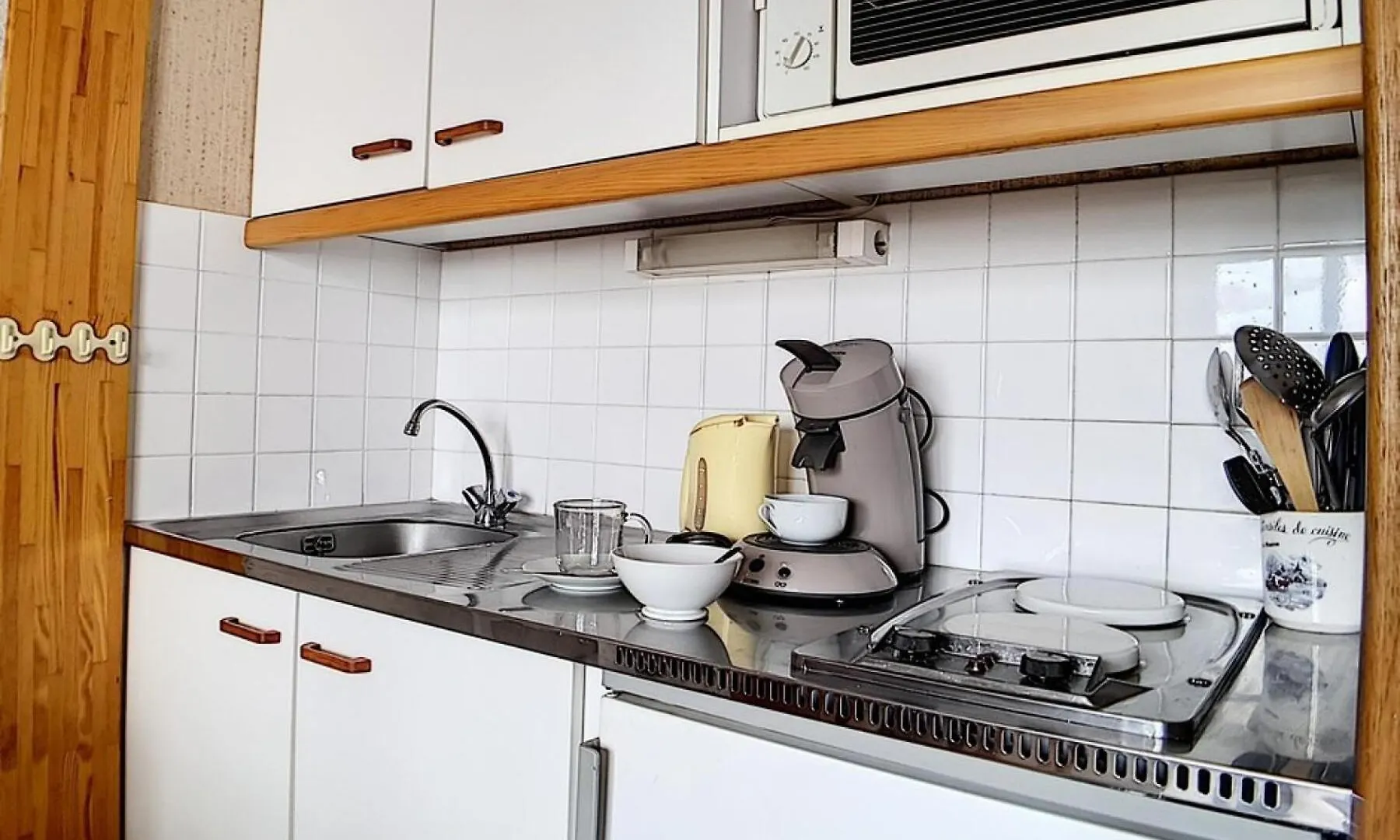 Apartment Residence Astragales - Studio Agreable Et Fonctionnel - Proche Des Pistes - Balcon Mae-1744 Saint-Martin-de-Belleville