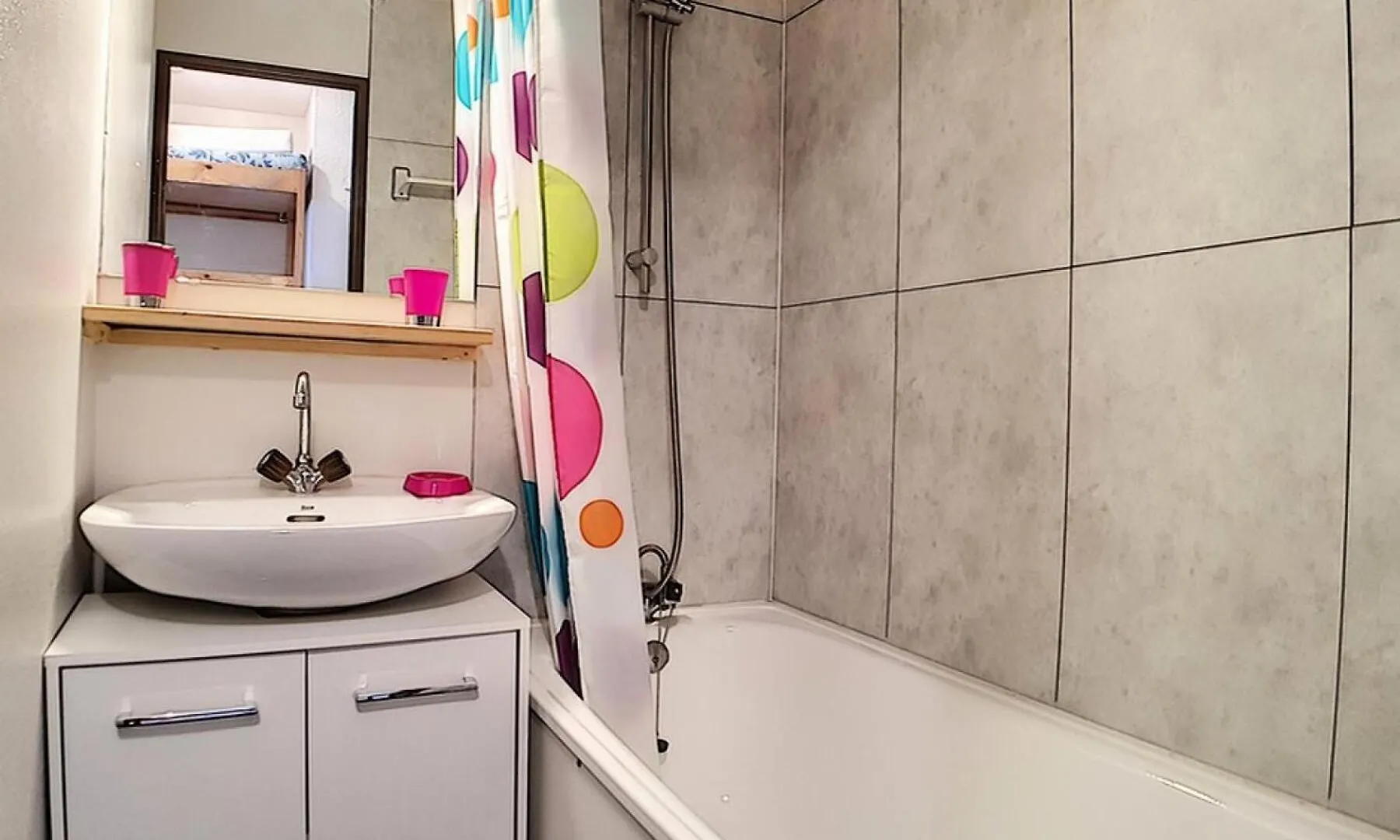 Residence Astragales - Studio Agreable Et Fonctionnel - Proche Des Pistes - Balcon Mae-1744 Saint-Martin-de-Belleville Apartment