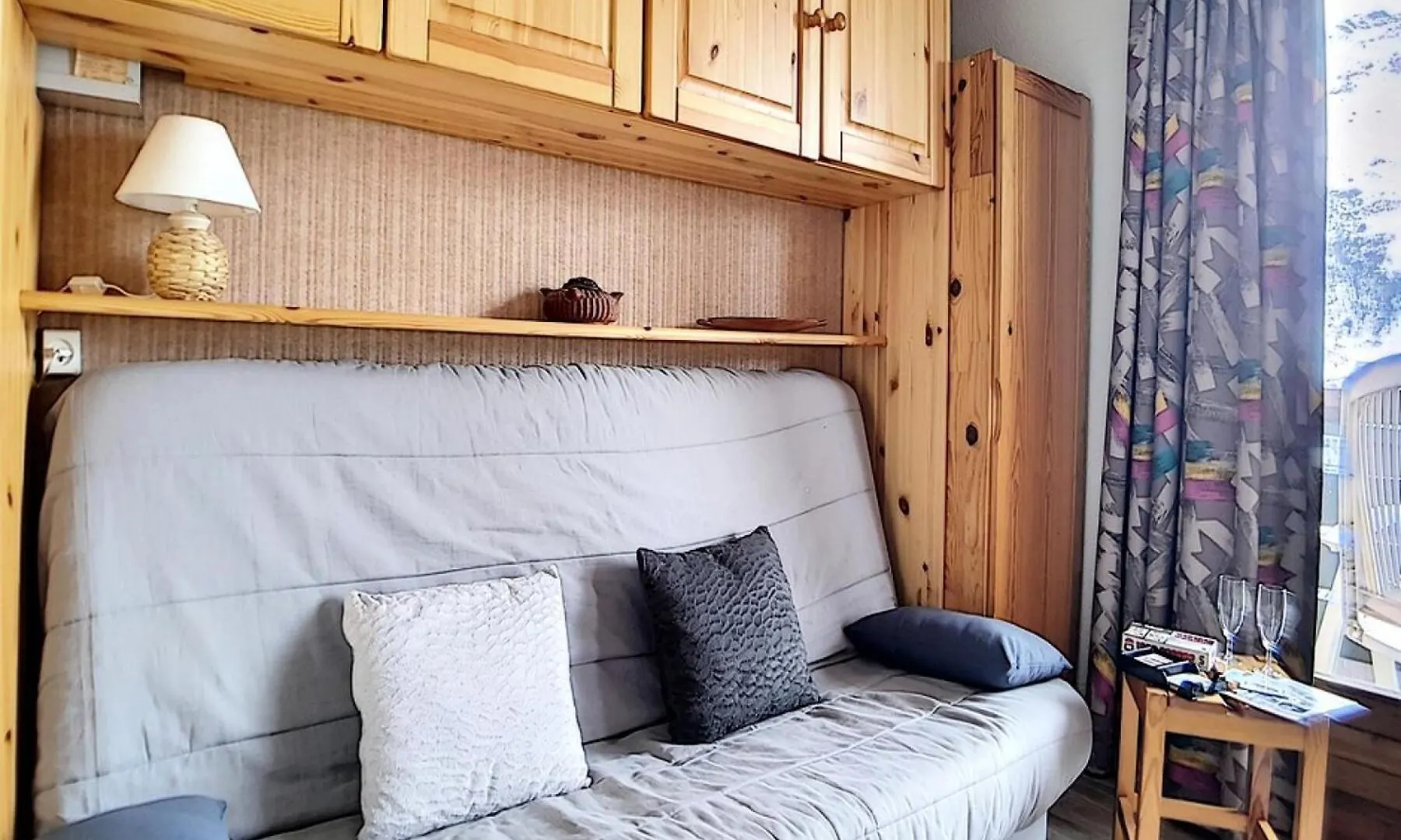 Apartment Residence Astragales - Studio Agreable Et Fonctionnel - Proche Des Pistes - Balcon Mae-1744 Saint-Martin-de-Belleville