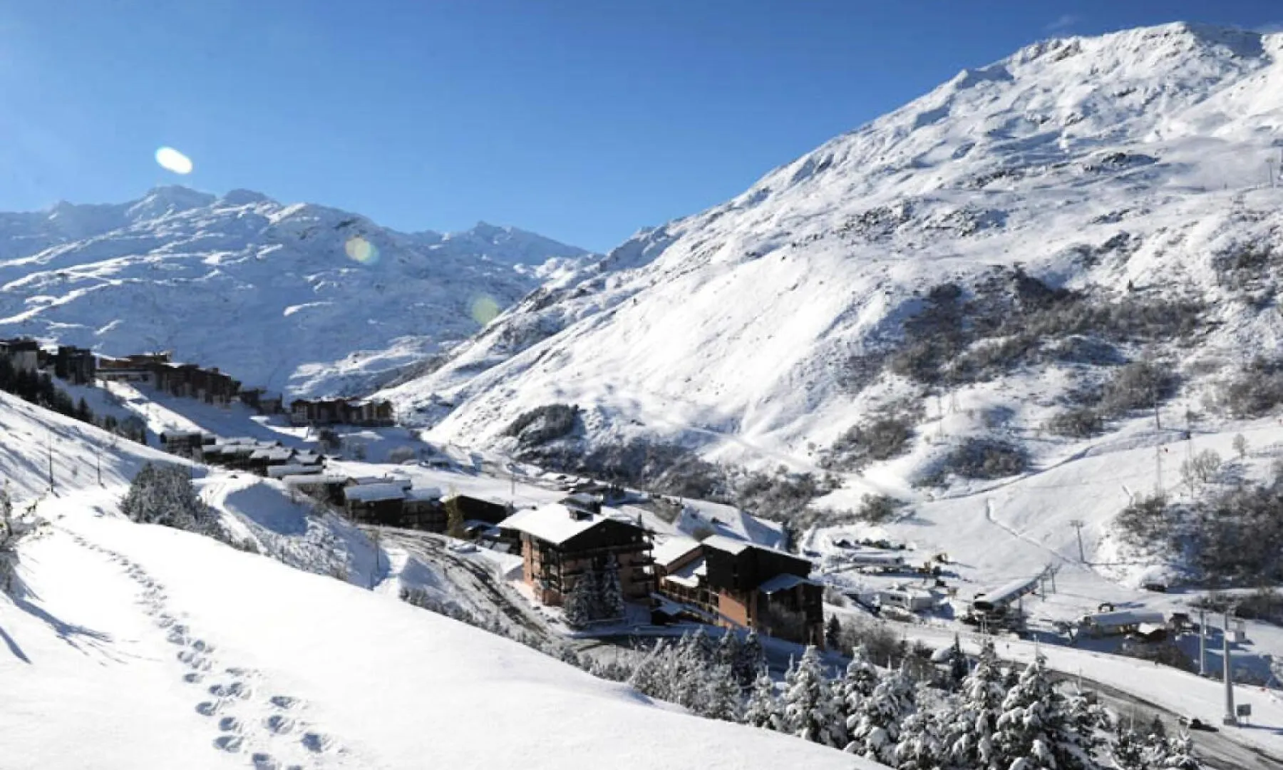 Residence Astragales - Studio Agreable Et Fonctionnel - Proche Des Pistes - Balcon Mae-1744 Saint-Martin-de-Belleville France